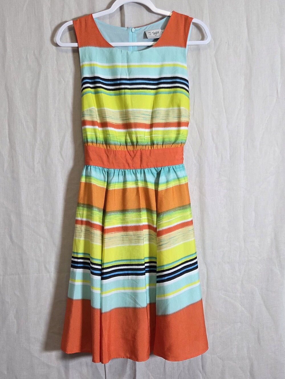 J Taylor Dress in size 10